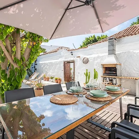 La Huertita De Tenerifesummervillas * Arona (Tenerife)
