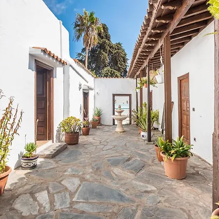 La Huertita De Tenerifesummervillas Feriehus