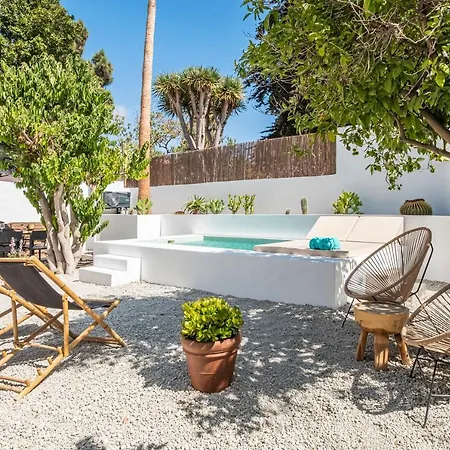 La Huertita De Arona Tenerifesummervillas Arona (Tenerife)
