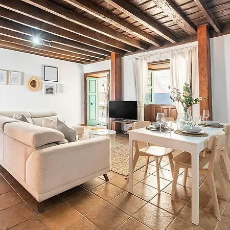 Holiday home La Huertita De Arona Tenerifesummervillas