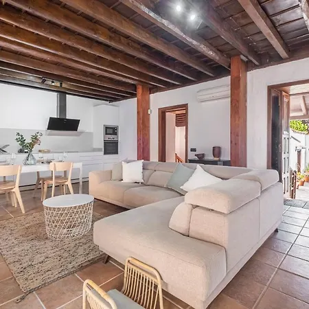 La Huertita De Tenerifesummervillas Feriehus
