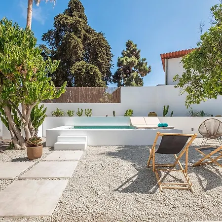 La Huertita De Tenerifesummervillas Feriehus