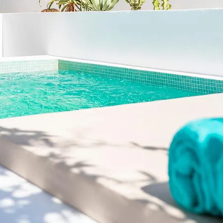 펜션 La Huertita De Tenerifesummervillas 아로나