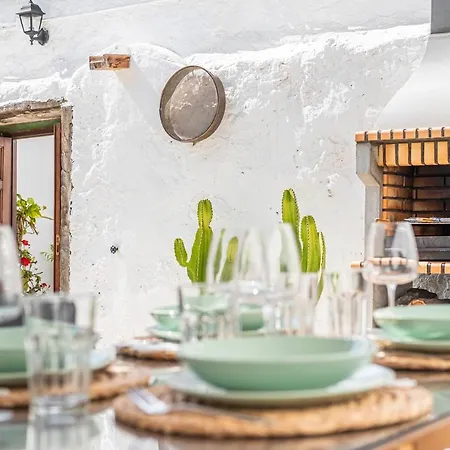 펜션 La Huertita De Tenerifesummervillas *