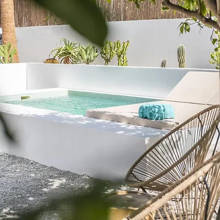 La Huertita De Tenerifesummervillas * 아로나