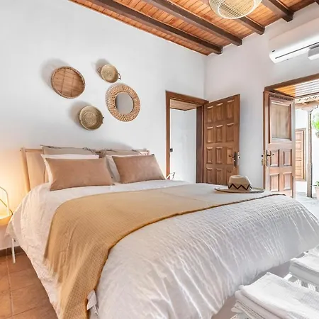 La Huertita De Tenerifesummervillas Feriehus *