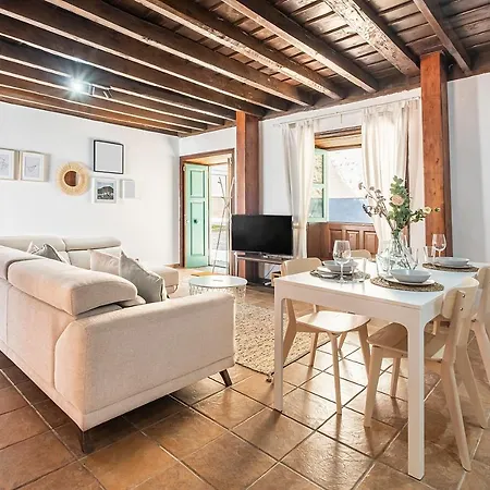 펜션 La Huertita De Tenerifesummervillas