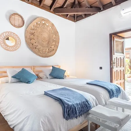 La Huertita De Tenerifesummervillas 펜션 아로나
