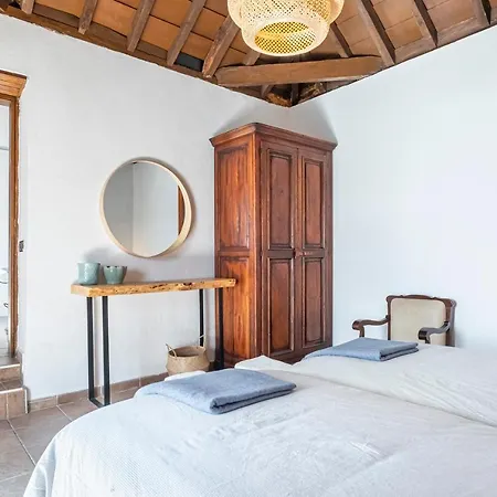 La Huertita De Tenerifesummervillas 아로나
